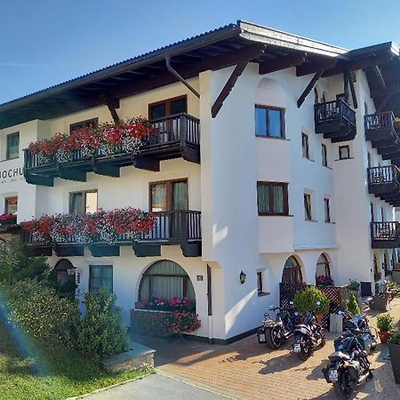 Jochum Hotel Garni Fiss Exteriör bild
