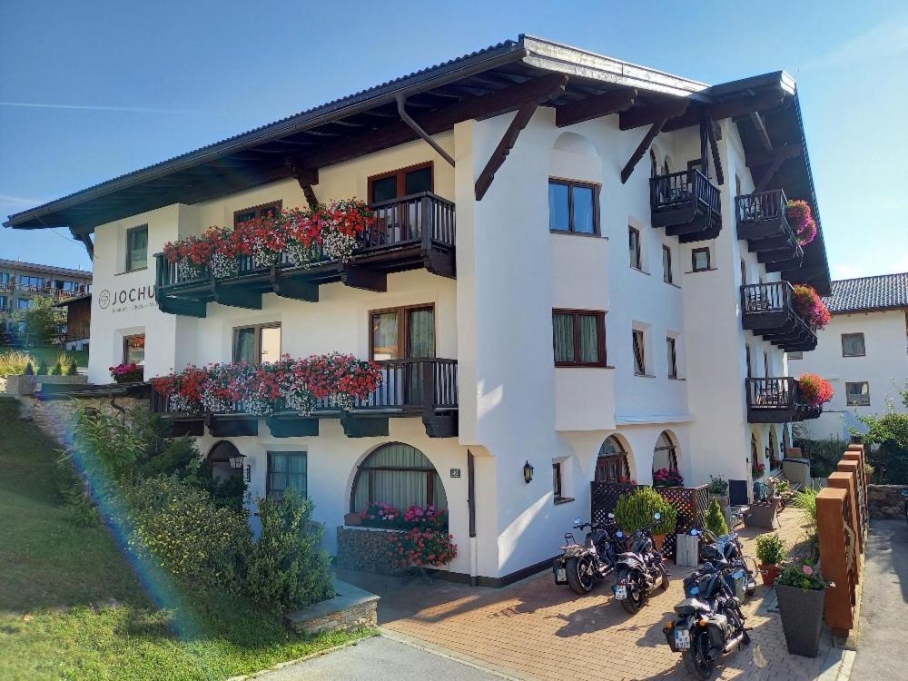 Jochum Hotel Garni Fiss Exteriör bild